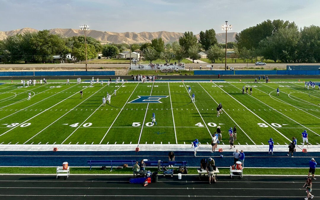 Emmett High School Turf Replacement