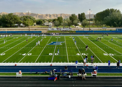 Emmett High School Turf Replacement