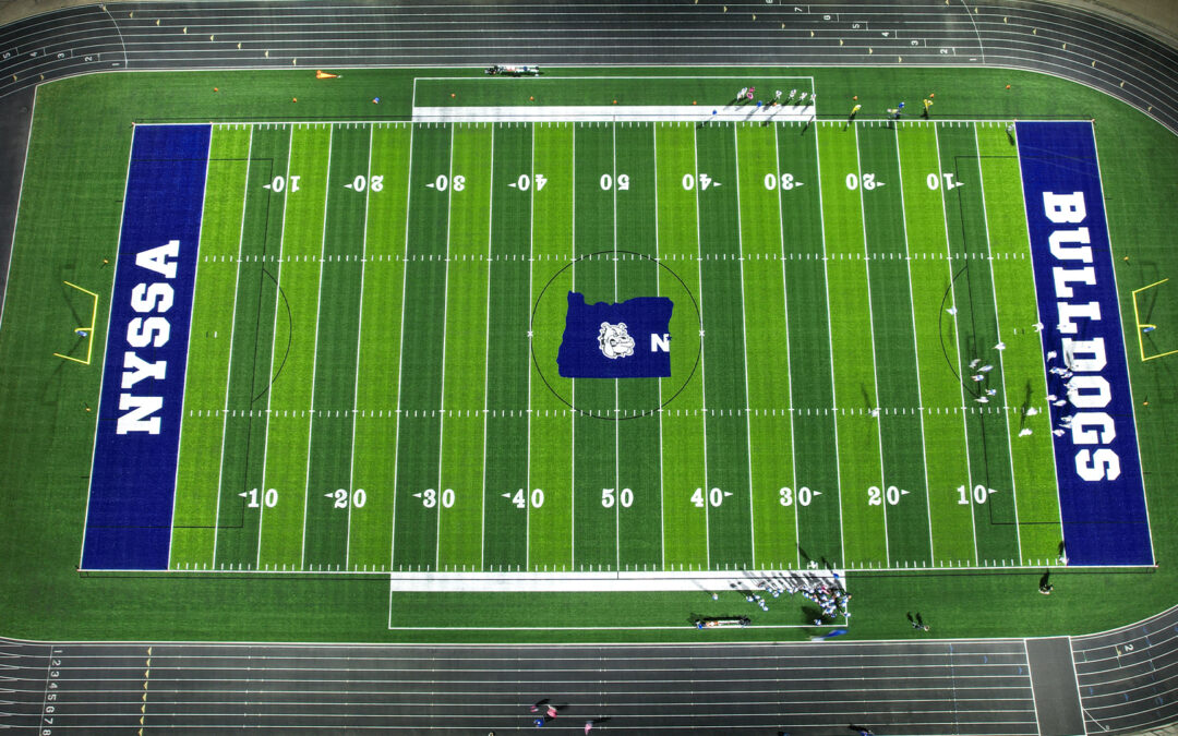 Nyssa High School Turf Replacement
