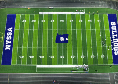 Nyssa High School Turf Replacement