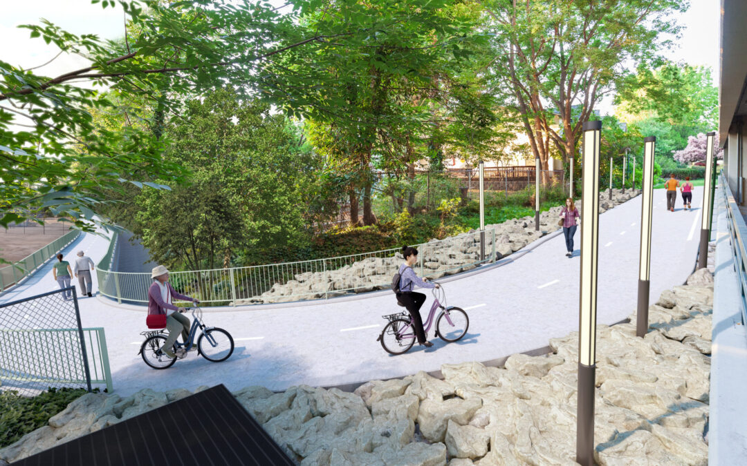 Boise Multi-Use Pathways