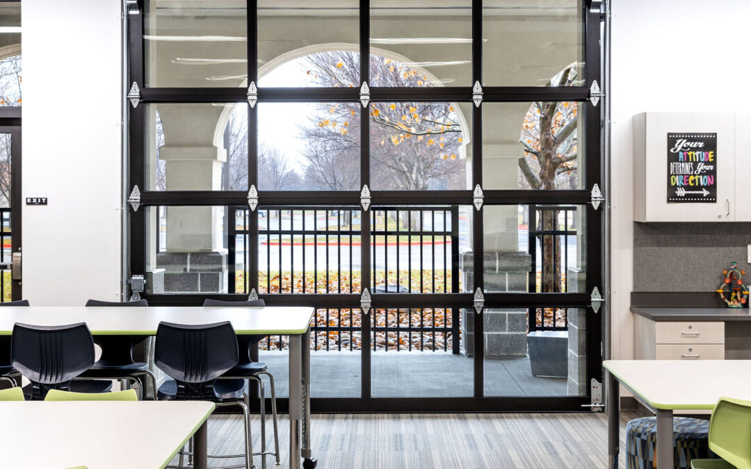 St. Ignatius School Addition