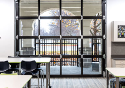 St. Ignatius School Addition