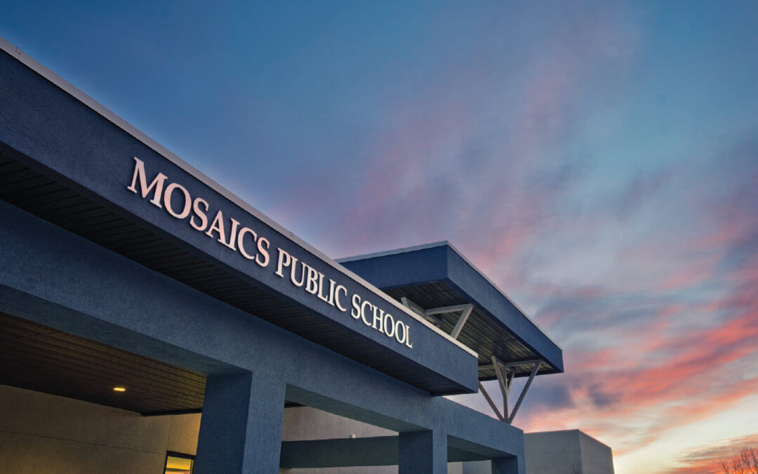 MOSAICS School Addition