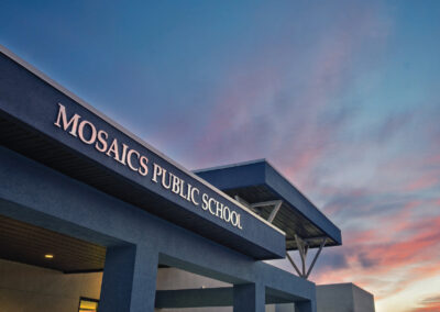 MOSAICS School Addition
